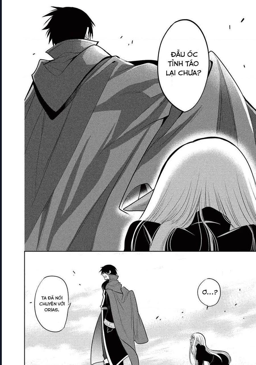 Maou No Ore Ga Dorei Elf Wo Yome Ni Shitanda Ga, Dou Medereba Ii? Chap 70 - Next Chap 71