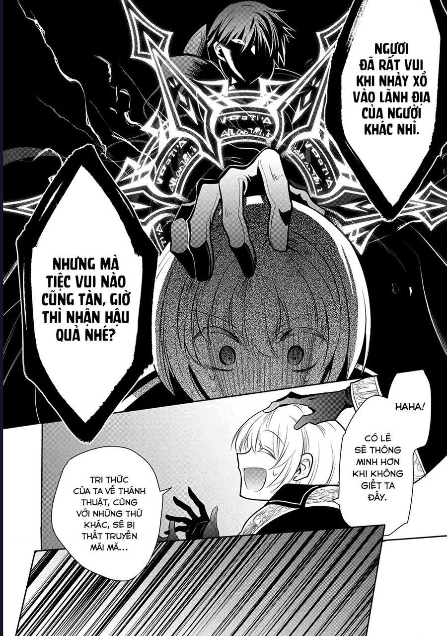 Maou No Ore Ga Dorei Elf Wo Yome Ni Shitanda Ga, Dou Medereba Ii? Chap 71 - Next Chap 72