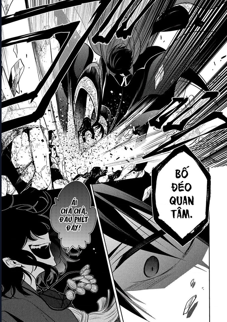 Maou No Ore Ga Dorei Elf Wo Yome Ni Shitanda Ga, Dou Medereba Ii? Chap 71 - Next Chap 72