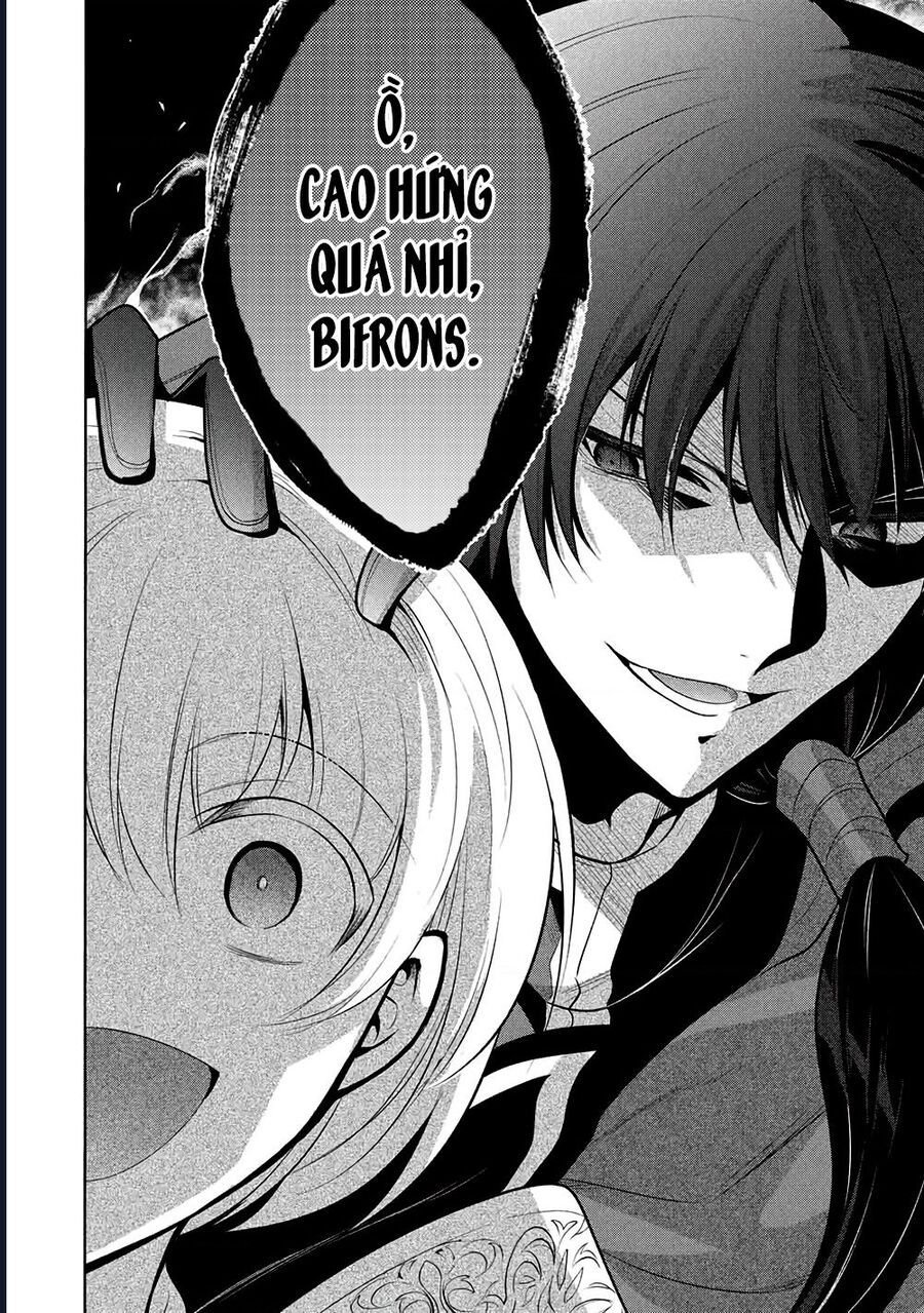 Maou No Ore Ga Dorei Elf Wo Yome Ni Shitanda Ga, Dou Medereba Ii? Chap 71 - Next Chap 72