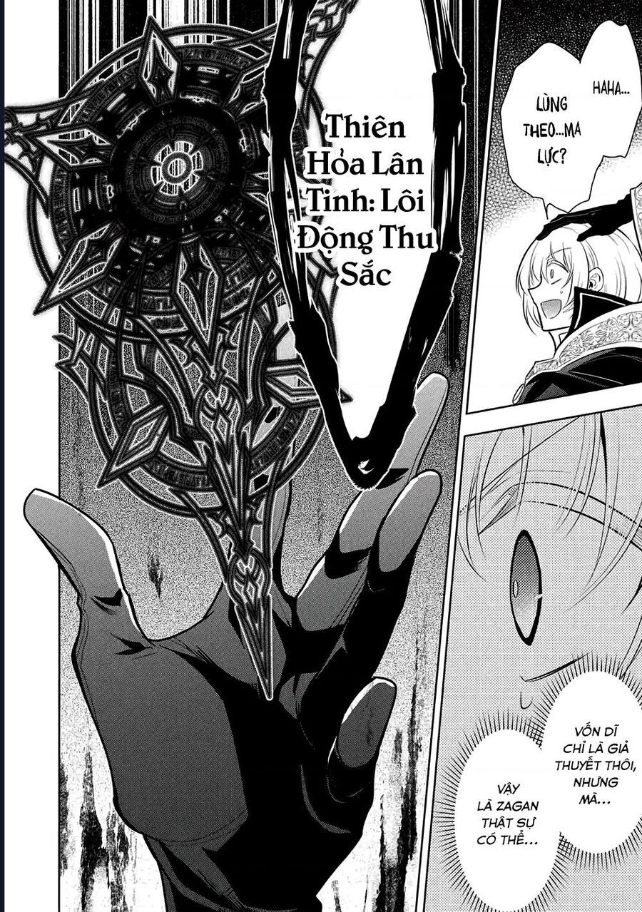 Maou No Ore Ga Dorei Elf Wo Yome Ni Shitanda Ga, Dou Medereba Ii? Chap 71 - Next Chap 72