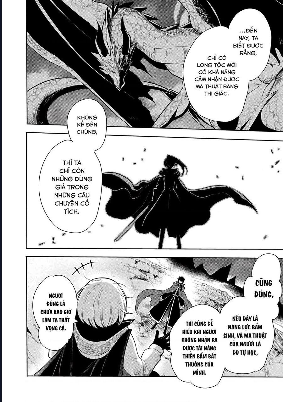 Maou No Ore Ga Dorei Elf Wo Yome Ni Shitanda Ga, Dou Medereba Ii? Chap 71 - Next Chap 72