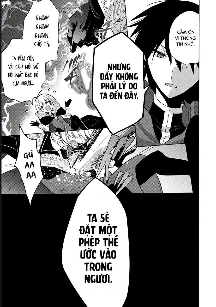 Maou No Ore Ga Dorei Elf Wo Yome Ni Shitanda Ga, Dou Medereba Ii? Chap 71 - Next Chap 72
