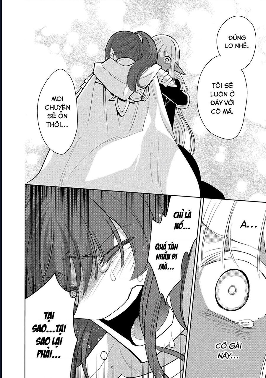 Maou No Ore Ga Dorei Elf Wo Yome Ni Shitanda Ga, Dou Medereba Ii? Chap 71 - Next Chap 72