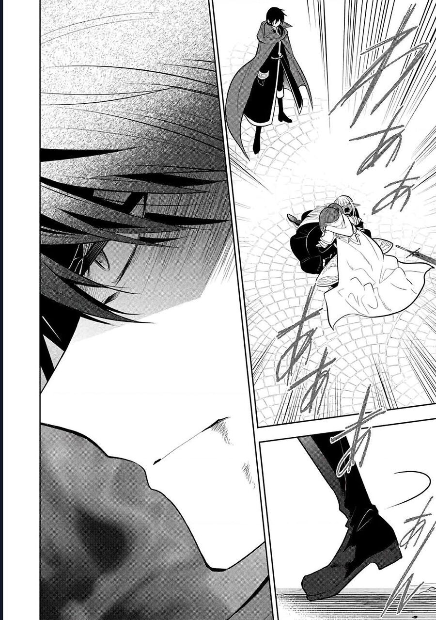 Maou No Ore Ga Dorei Elf Wo Yome Ni Shitanda Ga, Dou Medereba Ii? Chap 71 - Next Chap 72