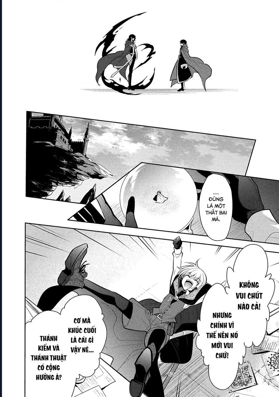 Maou No Ore Ga Dorei Elf Wo Yome Ni Shitanda Ga, Dou Medereba Ii? Chap 71 - Next Chap 72