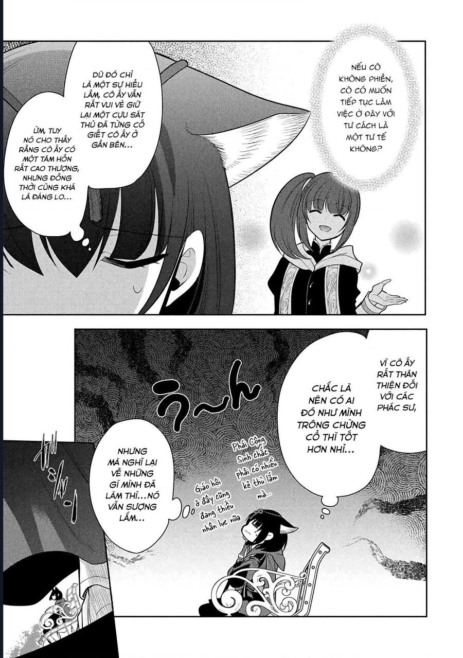 Maou No Ore Ga Dorei Elf Wo Yome Ni Shitanda Ga, Dou Medereba Ii? Chap 72 - Next Chap 73