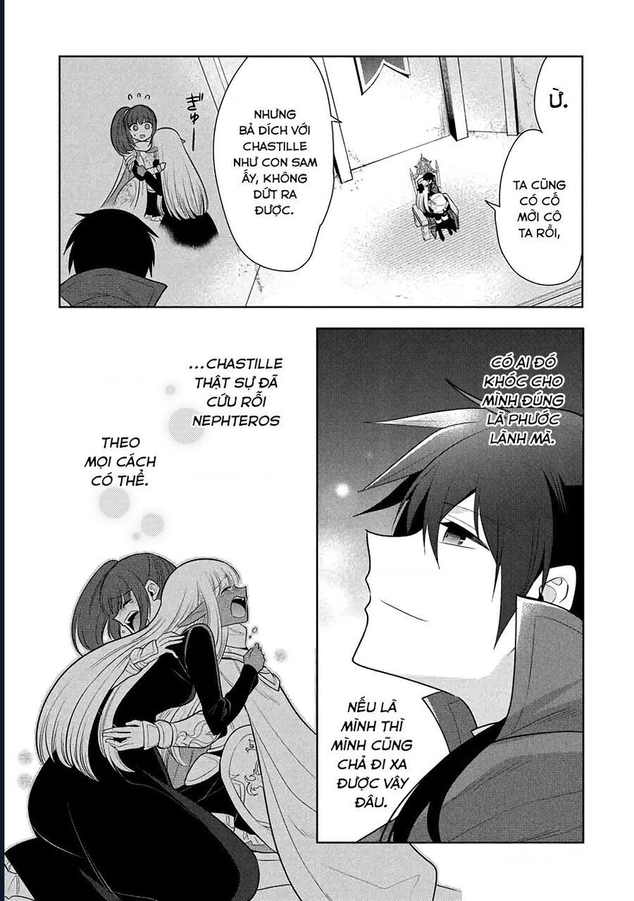 Maou No Ore Ga Dorei Elf Wo Yome Ni Shitanda Ga, Dou Medereba Ii? Chap 72 - Next Chap 73