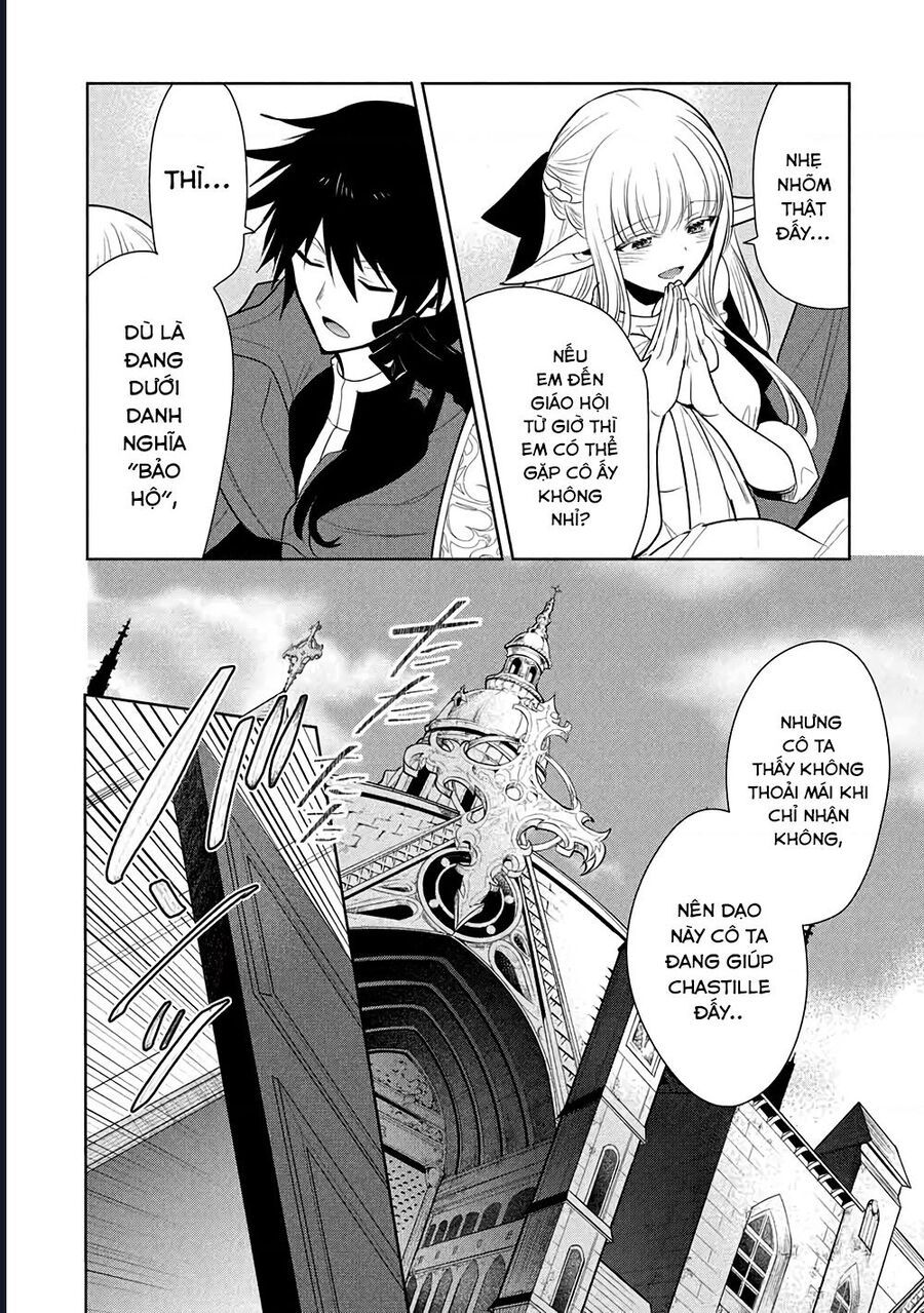 Maou No Ore Ga Dorei Elf Wo Yome Ni Shitanda Ga, Dou Medereba Ii? Chap 72 - Next Chap 73
