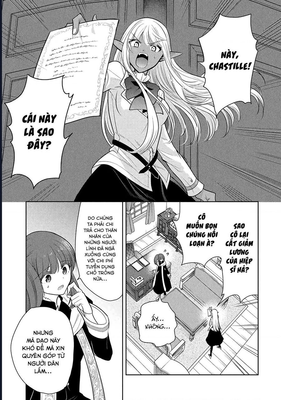 Maou No Ore Ga Dorei Elf Wo Yome Ni Shitanda Ga, Dou Medereba Ii? Chap 72 - Next Chap 73