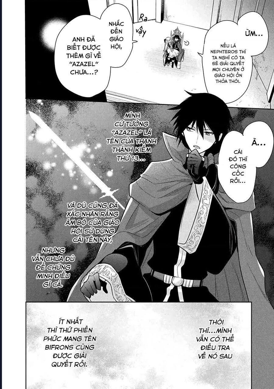 Maou No Ore Ga Dorei Elf Wo Yome Ni Shitanda Ga, Dou Medereba Ii? Chap 72 - Next Chap 73