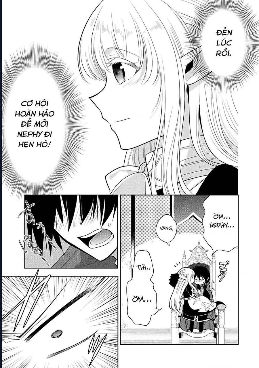 Maou No Ore Ga Dorei Elf Wo Yome Ni Shitanda Ga, Dou Medereba Ii? Chap 72 - Next Chap 73