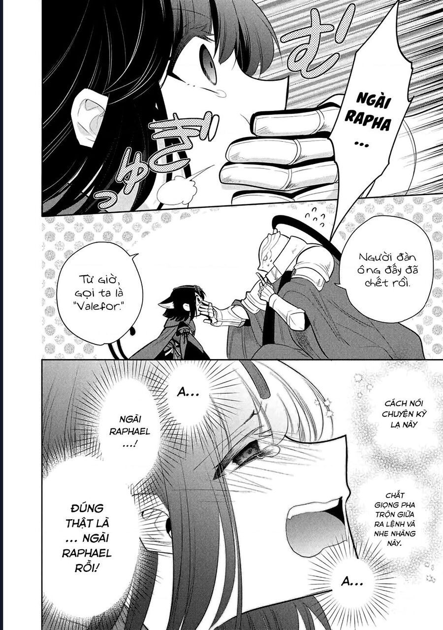 Maou No Ore Ga Dorei Elf Wo Yome Ni Shitanda Ga, Dou Medereba Ii? Chap 72 - Next Chap 73