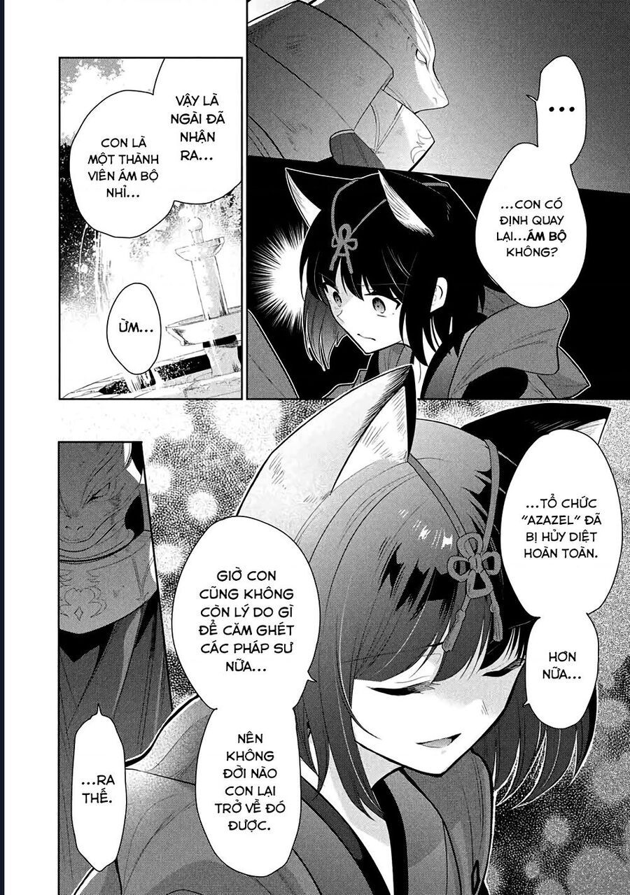 Maou No Ore Ga Dorei Elf Wo Yome Ni Shitanda Ga, Dou Medereba Ii? Chap 72 - Next Chap 73