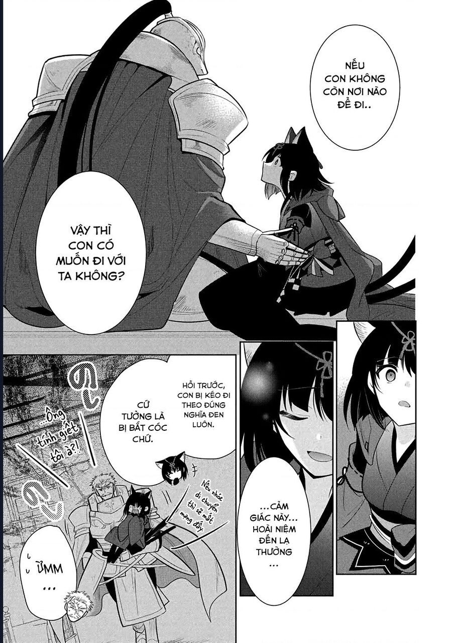 Maou No Ore Ga Dorei Elf Wo Yome Ni Shitanda Ga, Dou Medereba Ii? Chap 72 - Next Chap 73