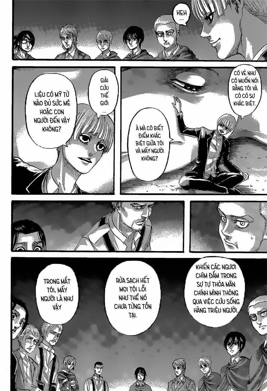 Đại Chiến Người Khổng Lồ Chap 127 - Next Chap 128