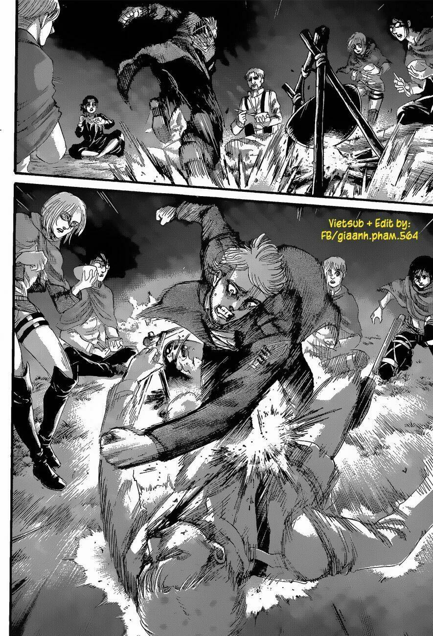 Đại Chiến Người Khổng Lồ Chap 127 - Next Chap 128