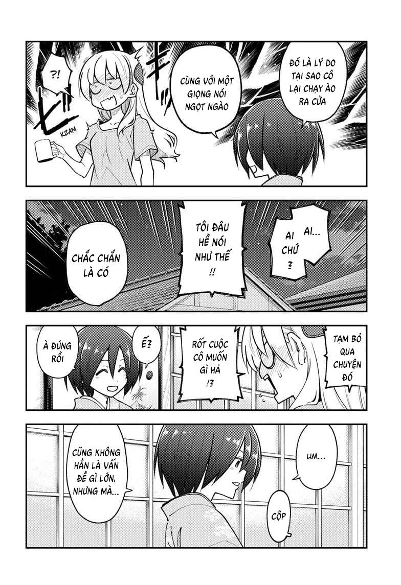 Tóm Lại Là Em Dễ Thương Được Chưa ? Chap 282 - Next Chap 283