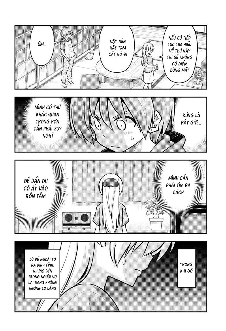 Tóm Lại Là Em Dễ Thương Được Chưa ? Chap 283 - Next Chap 284