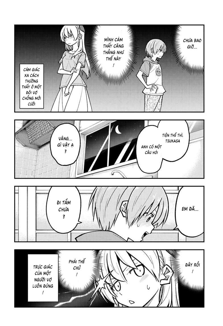 Tóm Lại Là Em Dễ Thương Được Chưa ? Chap 283 - Next Chap 284