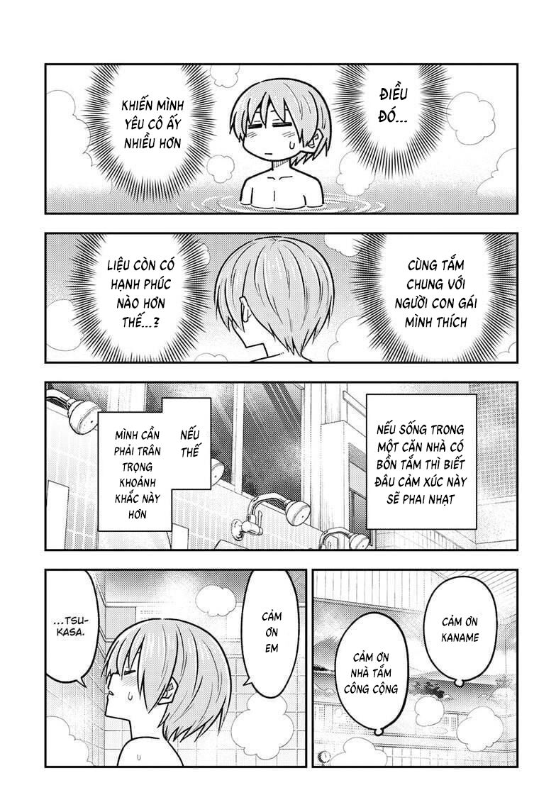 Tóm Lại Là Em Dễ Thương Được Chưa ? Chap 283 - Next Chap 284