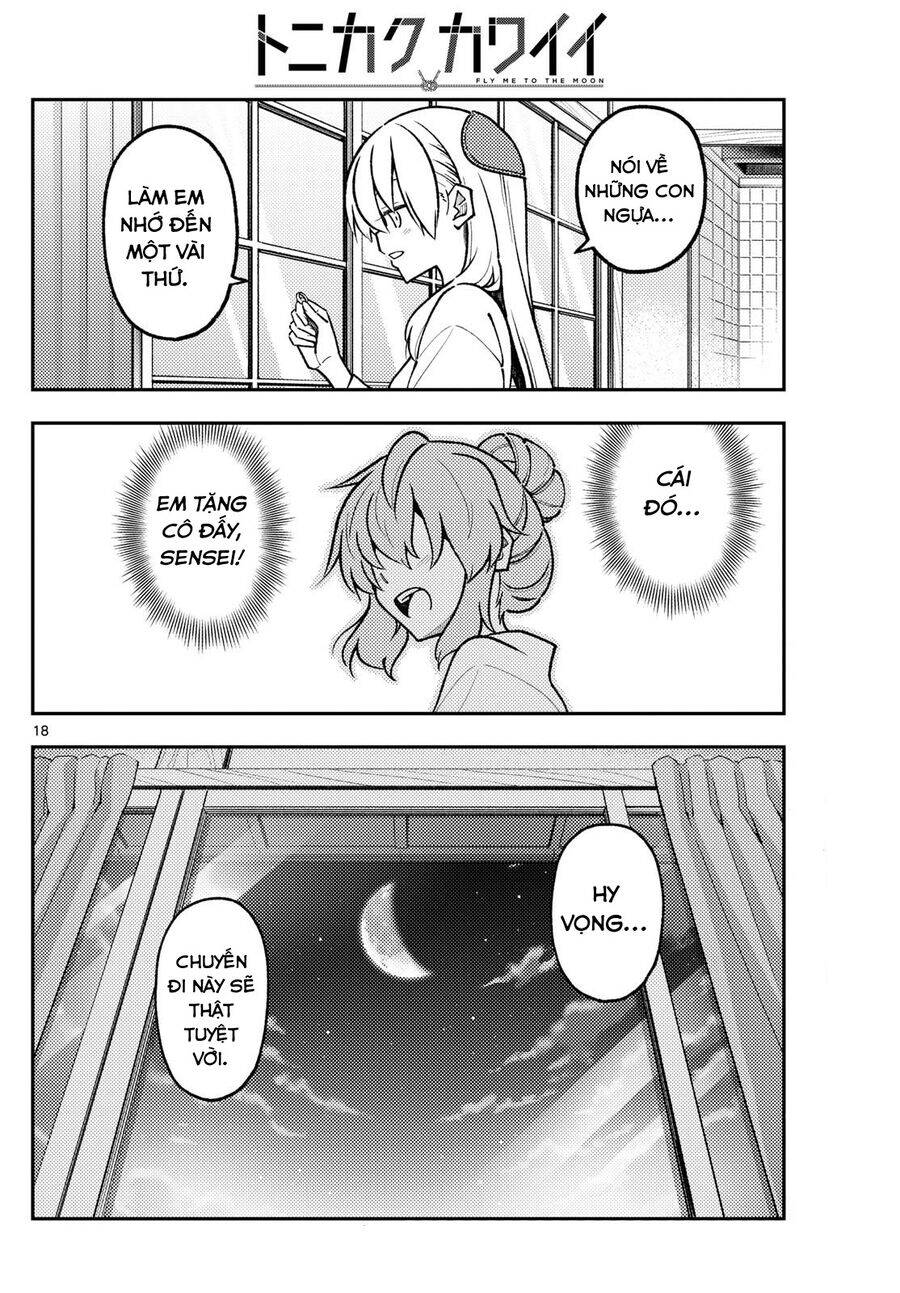 Tóm Lại Là Em Dễ Thương Được Chưa ? Chap 299 - Next Chap 300