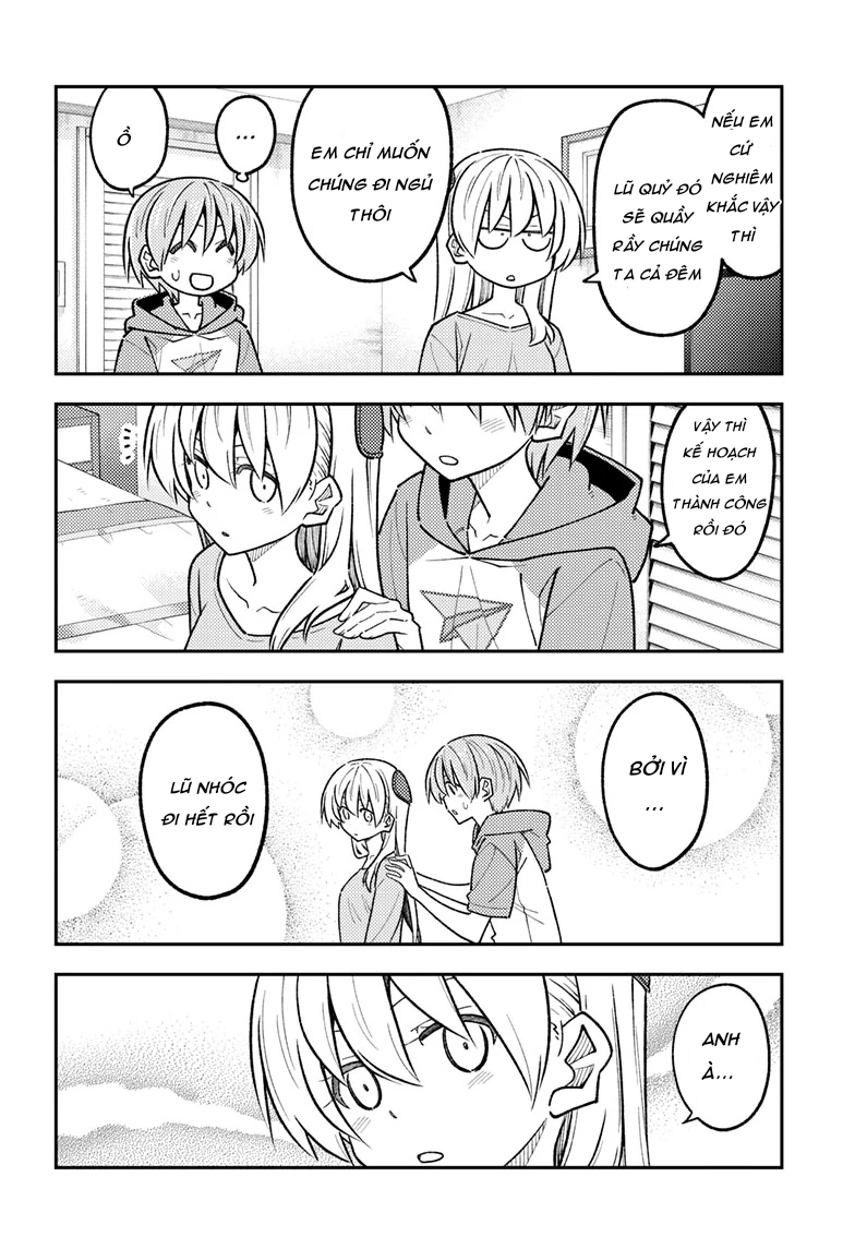 Tóm Lại Là Em Dễ Thương Được Chưa ? Chap 305 - Next Chap 306