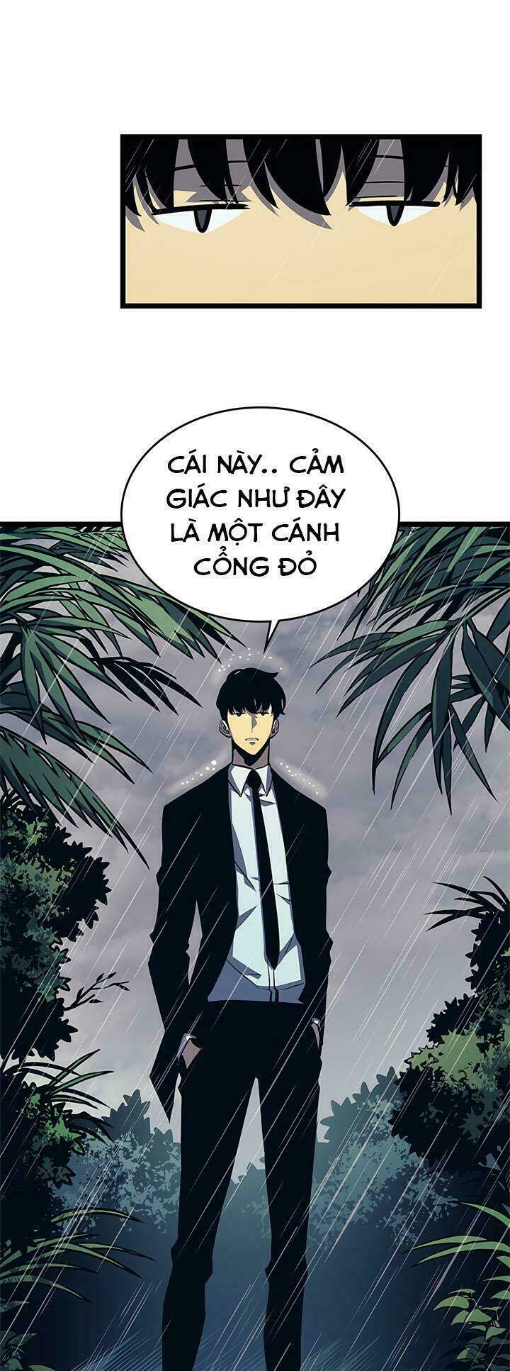 Tôi Thăng Cấp Một Mình Chap 110 - Next Chap 111