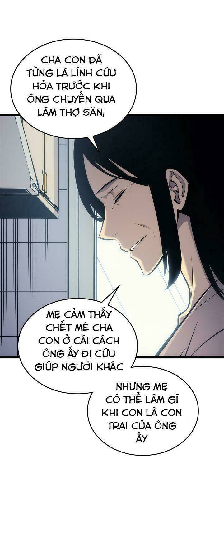 Tôi Thăng Cấp Một Mình Chap 110 - Next Chap 111