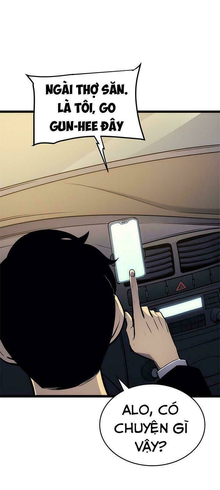 Tôi Thăng Cấp Một Mình Chap 110 - Next Chap 111