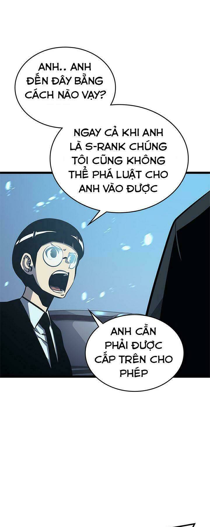 Tôi Thăng Cấp Một Mình Chap 110 - Next Chap 111