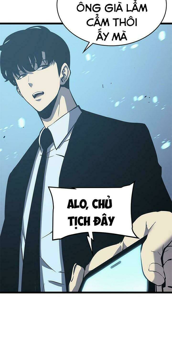 Tôi Thăng Cấp Một Mình Chap 110 - Next Chap 111