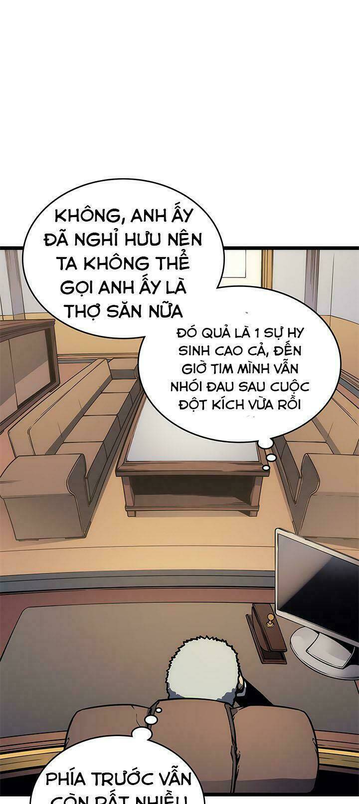 Tôi Thăng Cấp Một Mình Chap 110 - Next Chap 111