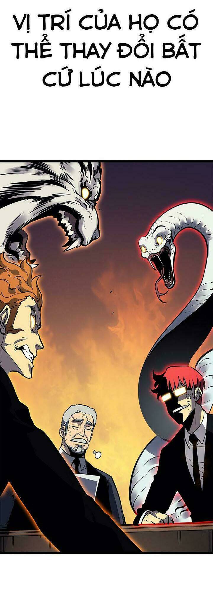 Tôi Thăng Cấp Một Mình Chap 110 - Next Chap 111