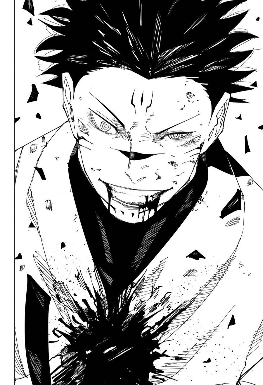 Chú Thuật Hồi Chiến Chap 228 - Next Chap 229
