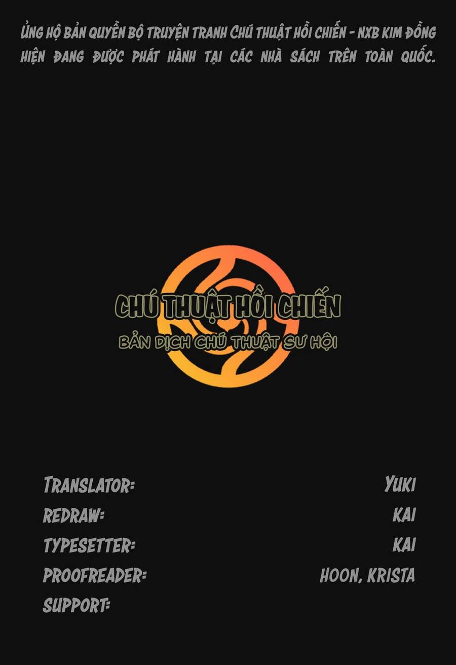 Chú Thuật Hồi Chiến Chap 240 - Next Chap 241