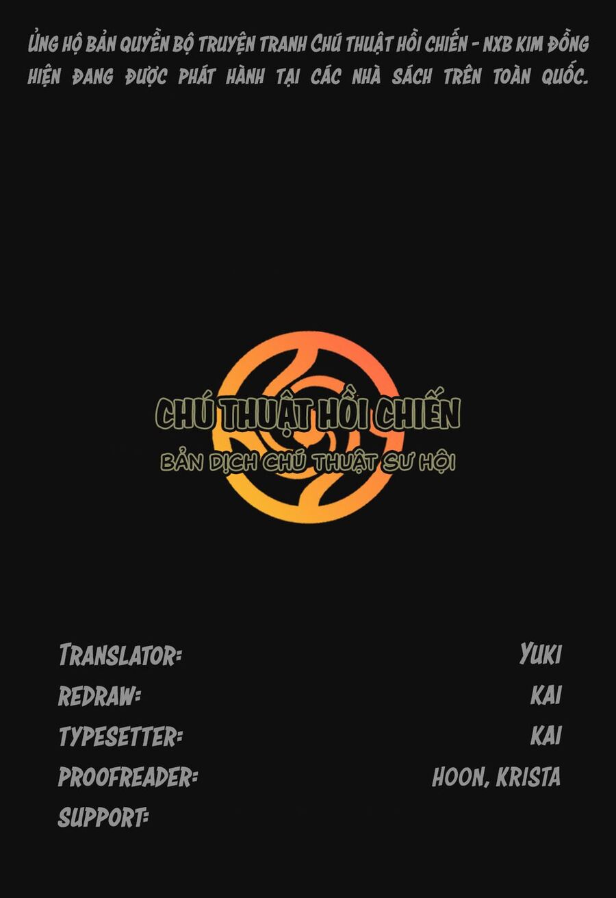 Chú Thuật Hồi Chiến Chap 241 - Next Chap 242