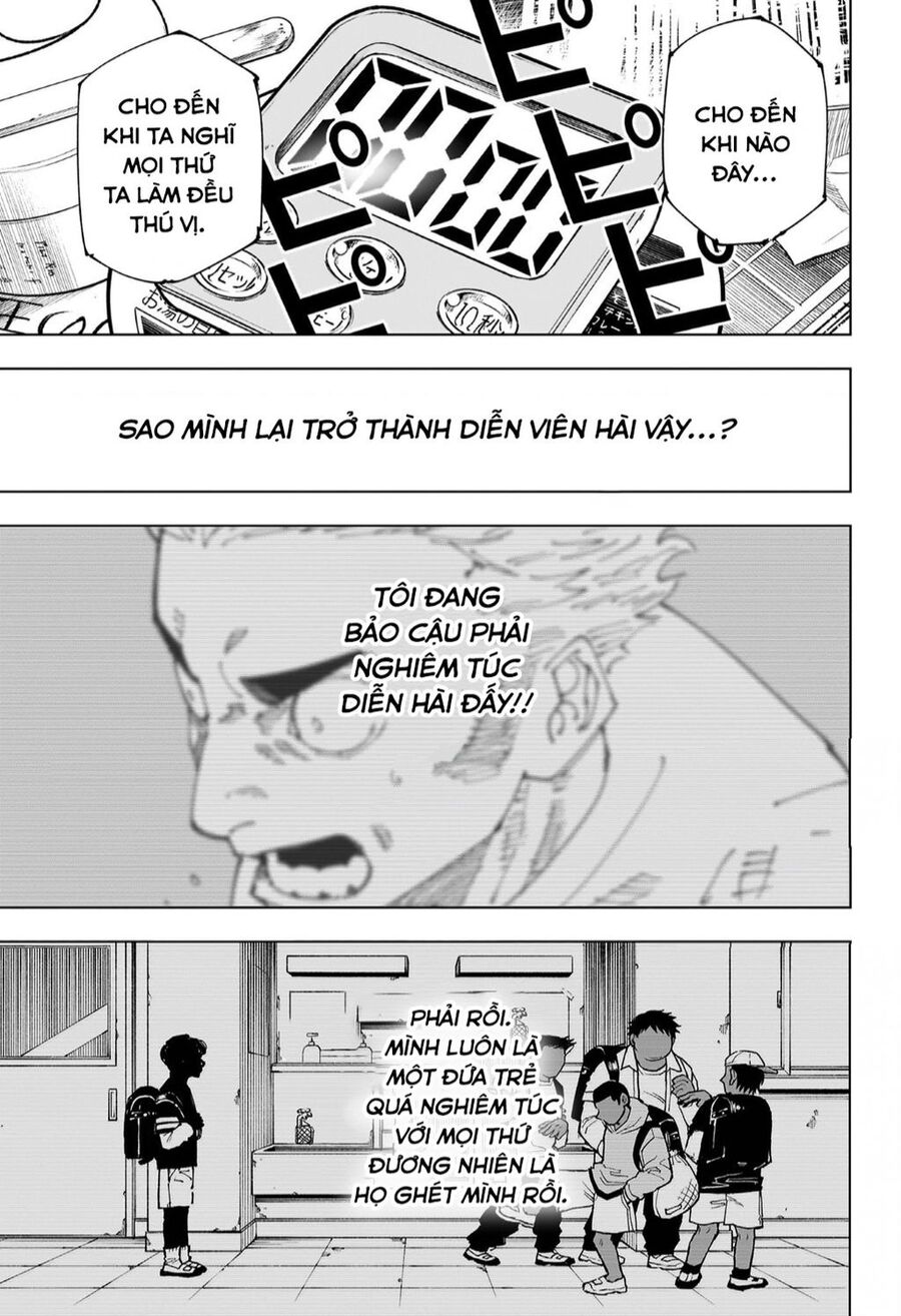 Chú Thuật Hồi Chiến Chap 241 - Next Chap 242