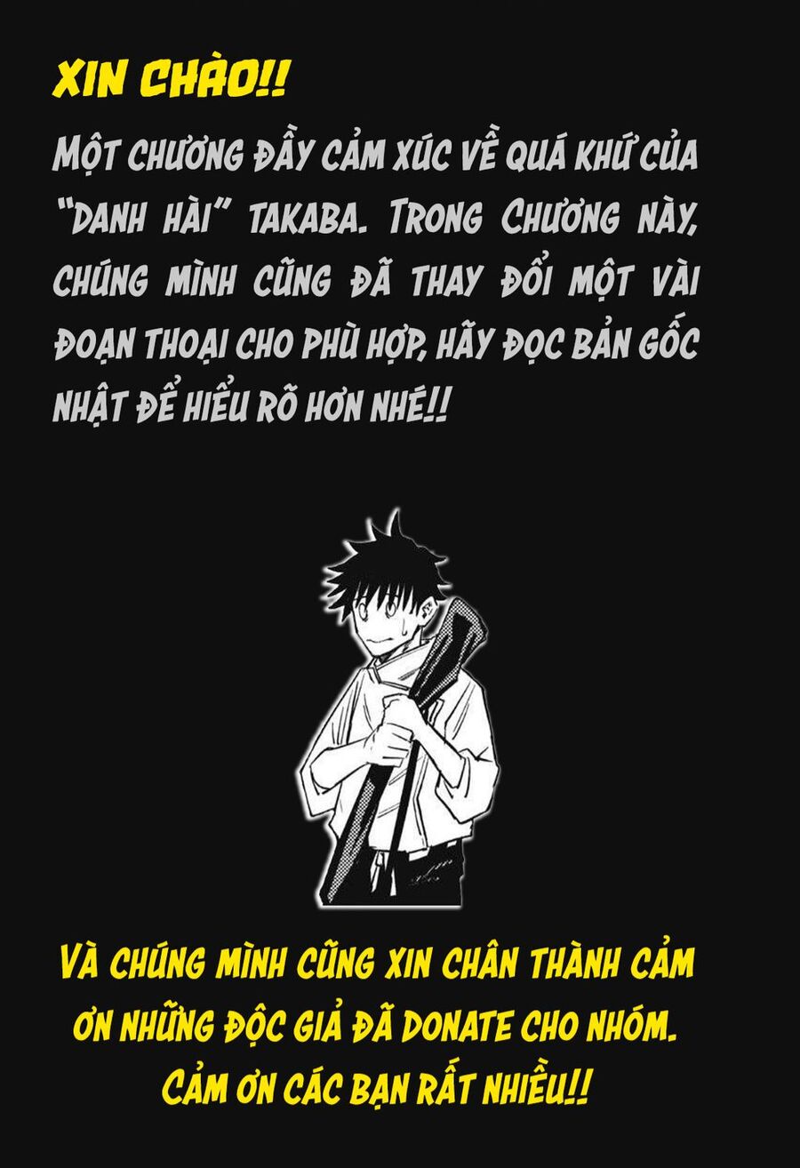 Chú Thuật Hồi Chiến Chap 241 - Next Chap 242