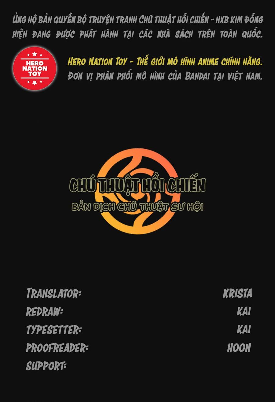 Chú Thuật Hồi Chiến Chap 245 - Next Chap 246