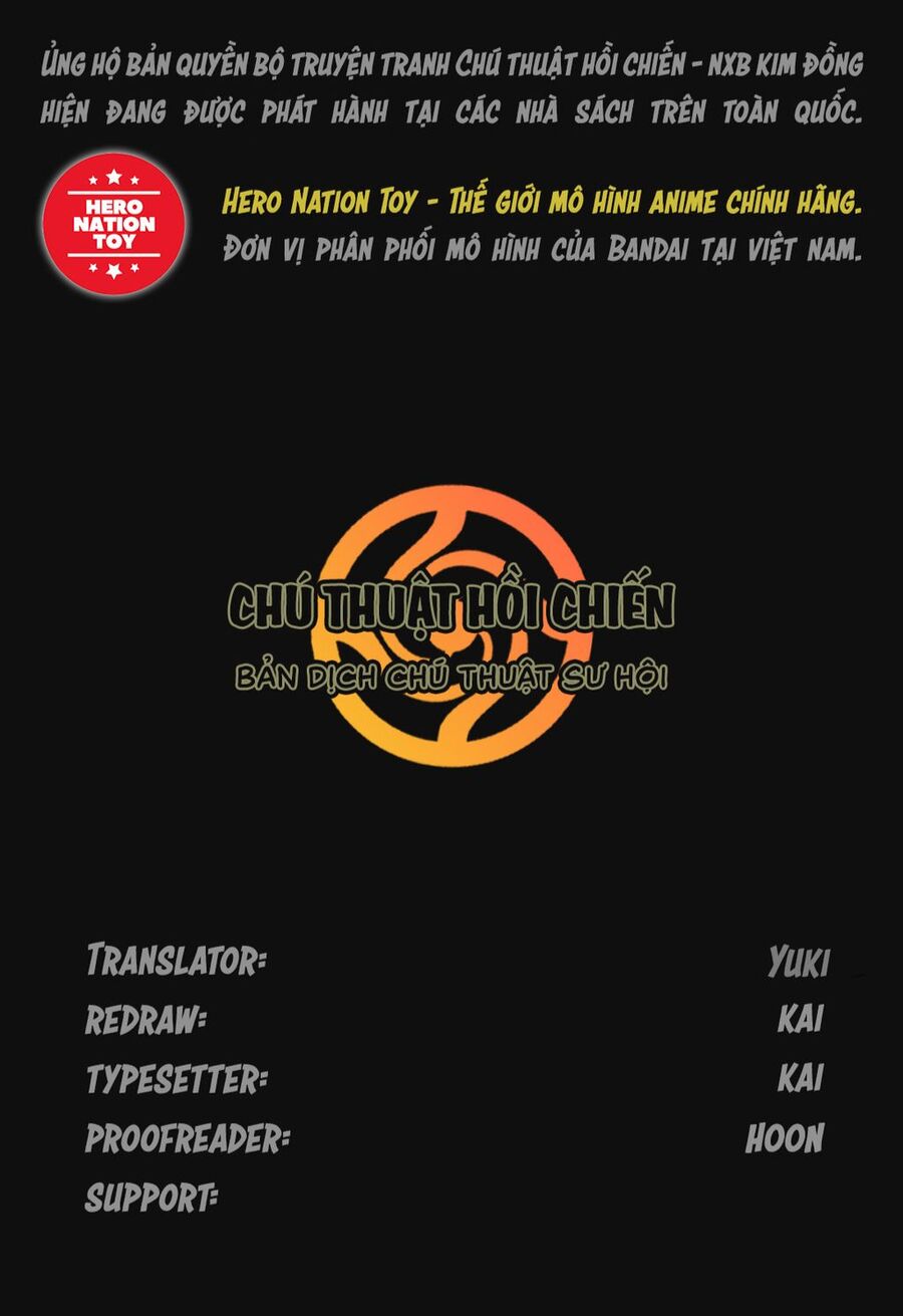 Chú Thuật Hồi Chiến Chap 248 - Next Chap 249