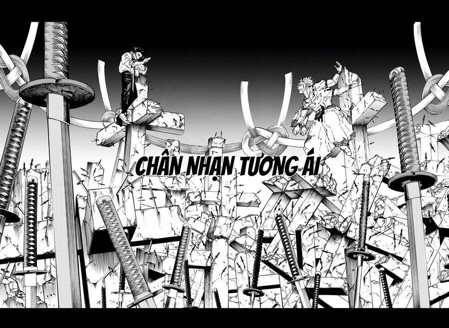 Chú Thuật Hồi Chiến Chap 249 - Next Chap 250
