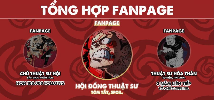 Chú Thuật Hồi Chiến Chap 251 - Next Chap 252