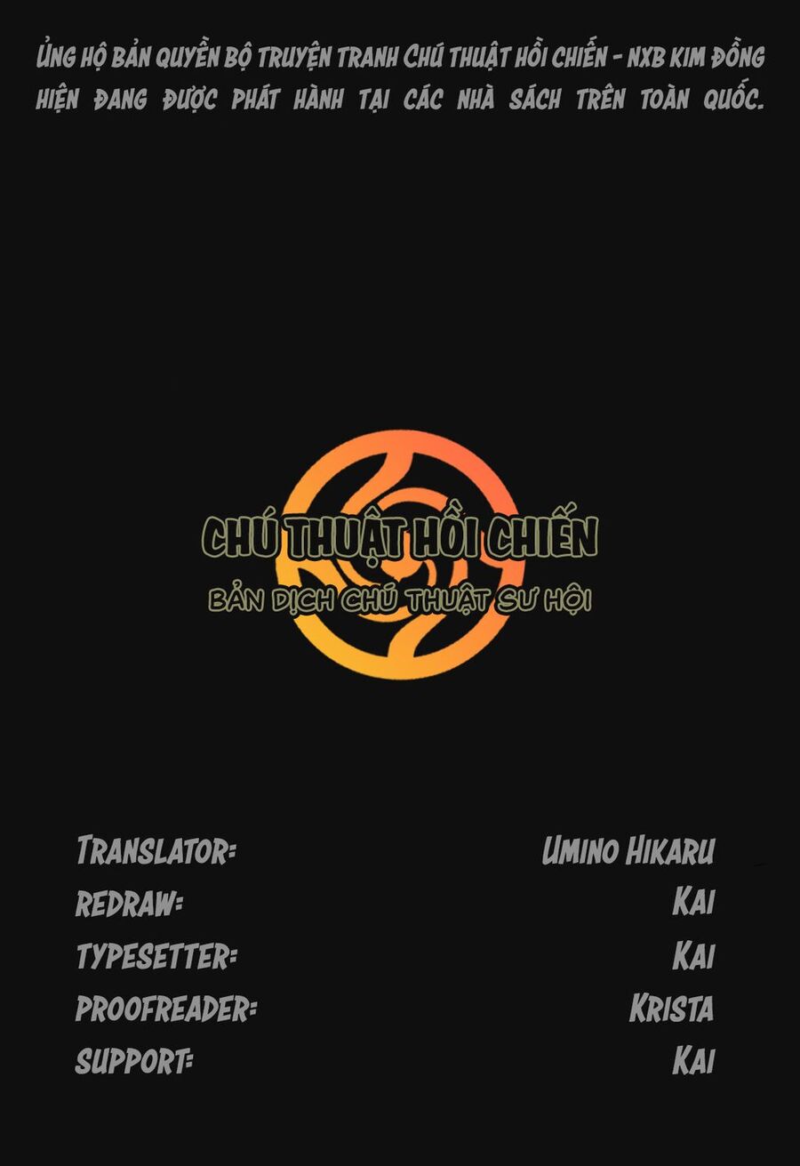 Chú Thuật Hồi Chiến Chap 260 - Next Chap 261