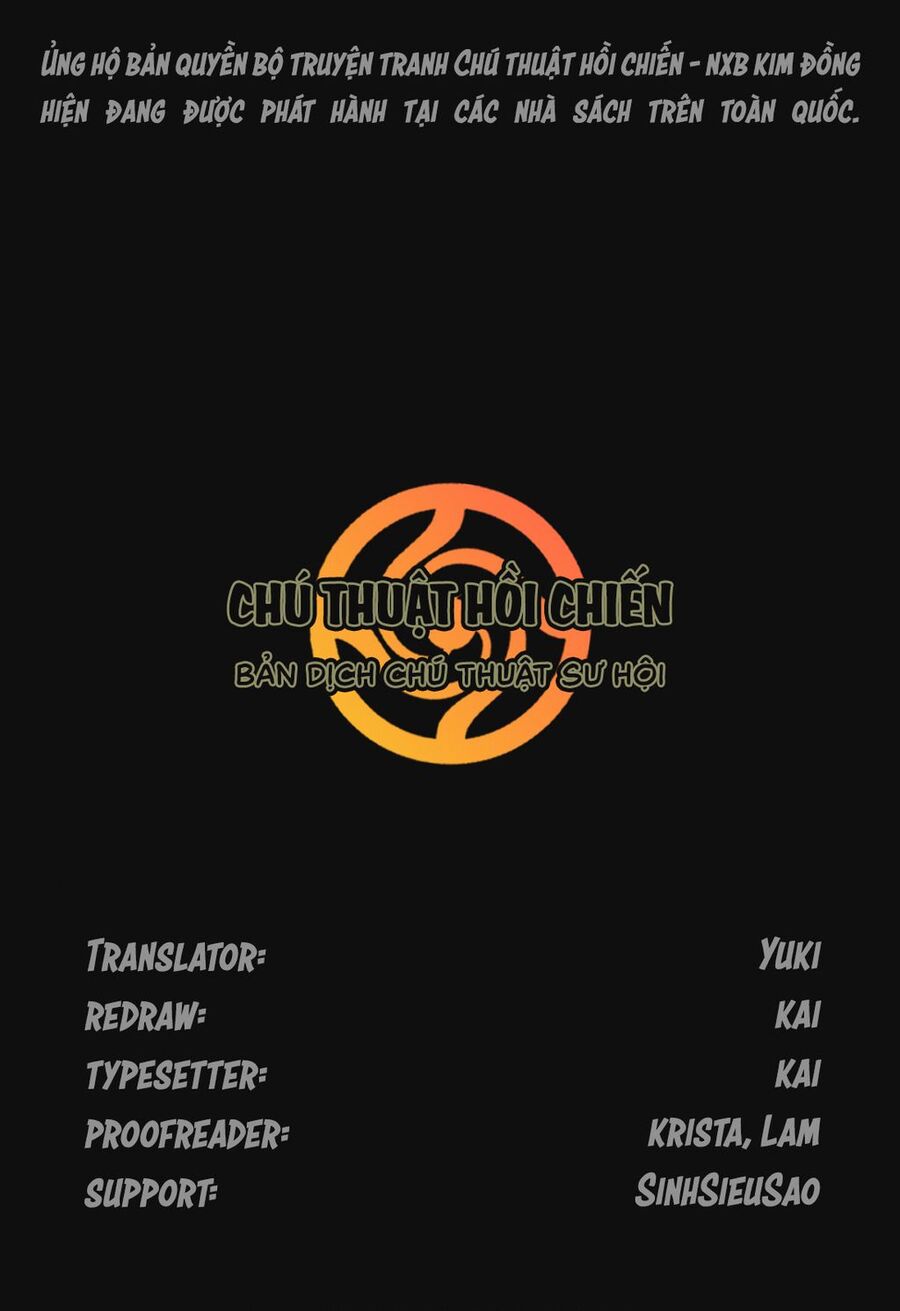 Chú Thuật Hồi Chiến Chap 237 - Next Chap 238