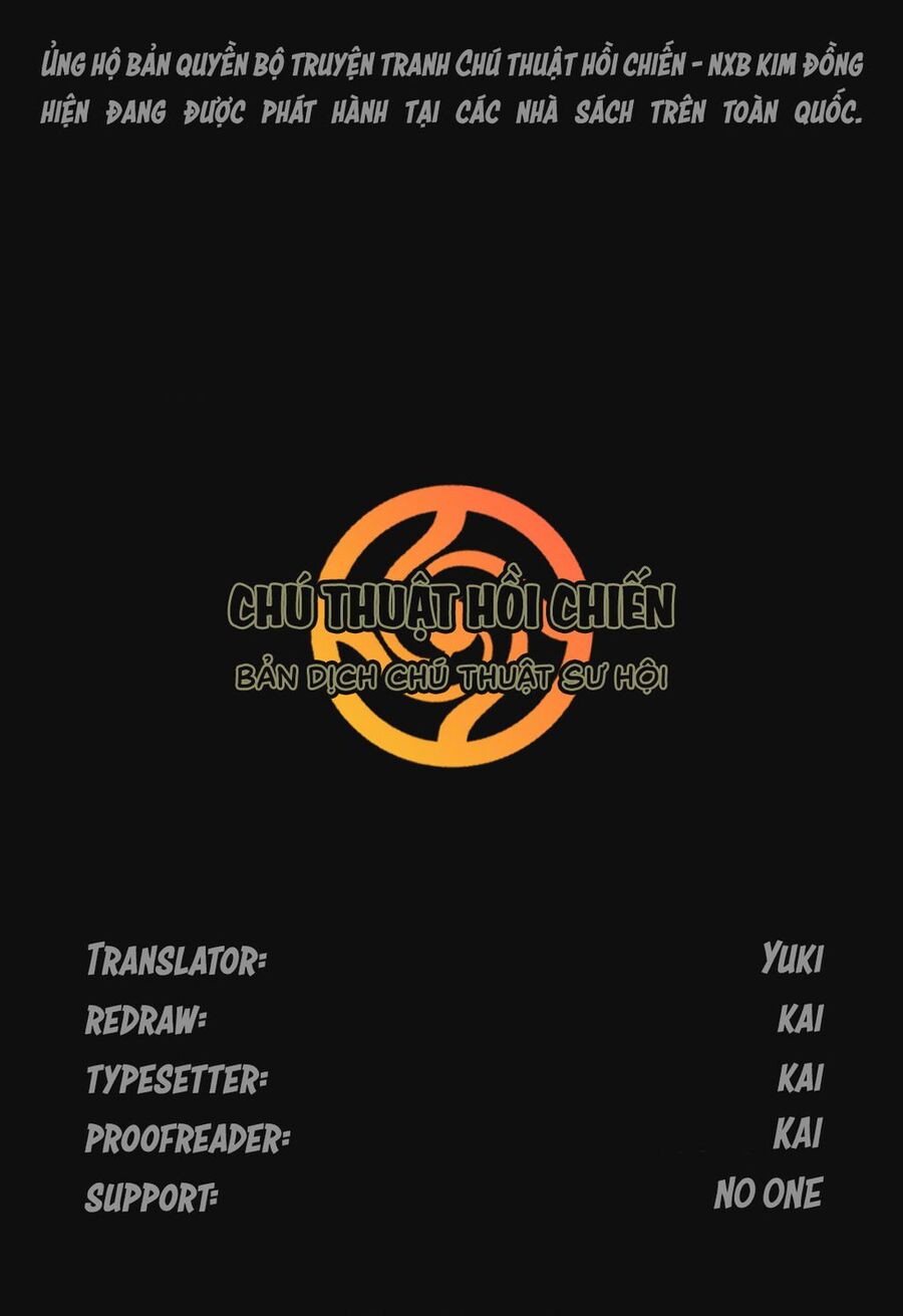 Chú Thuật Hồi Chiến Chap 238 - Next Chap 239