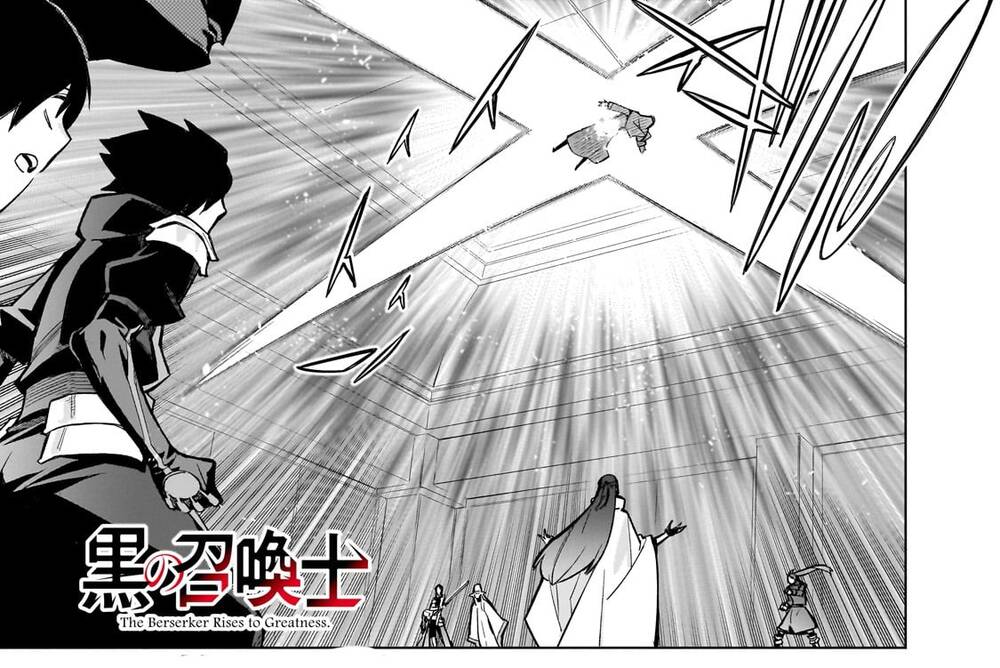 Kuro No Shoukanshi Chap 148 - Next Chap 149