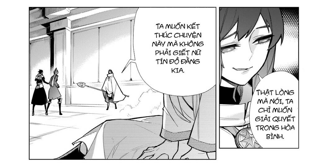 Kuro No Shoukanshi Chap 148 - Next Chap 149