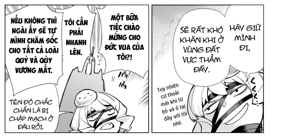 Kuro No Shoukanshi Chap 148 - Next Chap 149