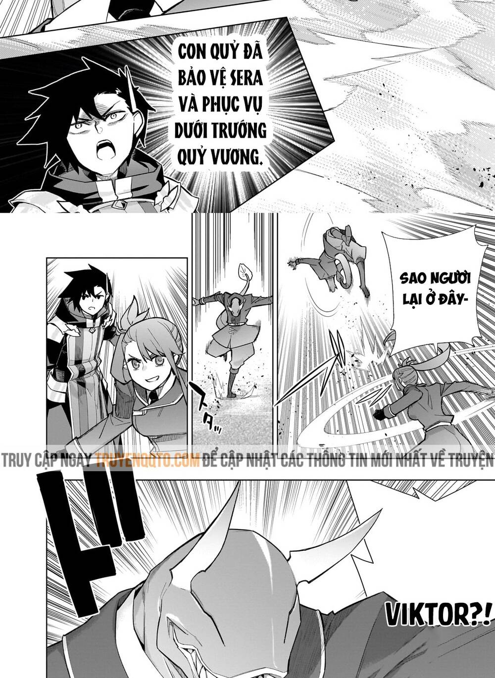 Kuro No Shoukanshi Chap 149 - Next Chap 150